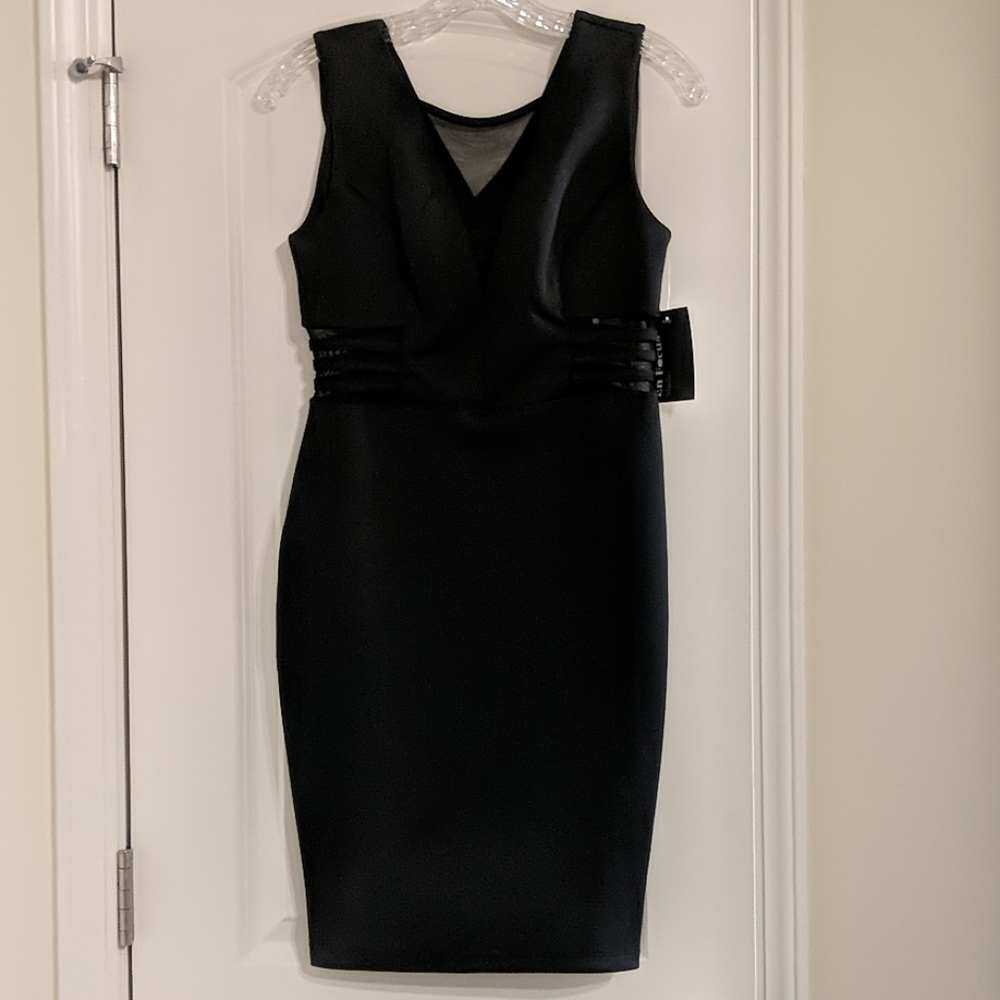 NWT Formal Black Dress